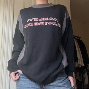 Harley Davidson Crewneck Sweater